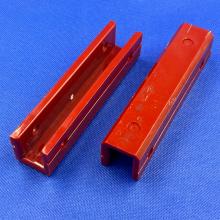 0057 Вкладыш башмака кабины KONE 140мм (h=16мм)Ж