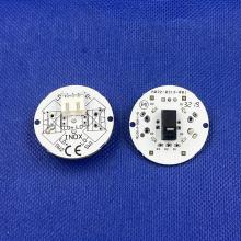 0031 Плата кнопки AMETAL INOX 3504