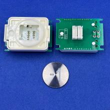 1154 Кнопка лифтовая MTD482 (цифра -1)
