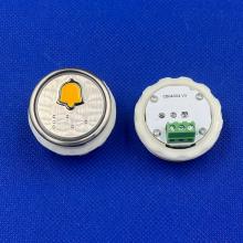 3062 Кнопка лифтовая КМЗ, ЩЛЗ CB04C04 V3 колокольчик, BR