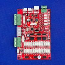 2174 Плата контроля вызова кабины ARKEL MOT_CPC V1.02