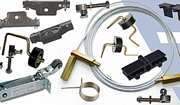 ЭЛЕМЕНТЫ ДВЕРНЫХ СИСТЕМ