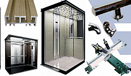 ЭЛЕМЕНТЫ КАБИНЫ