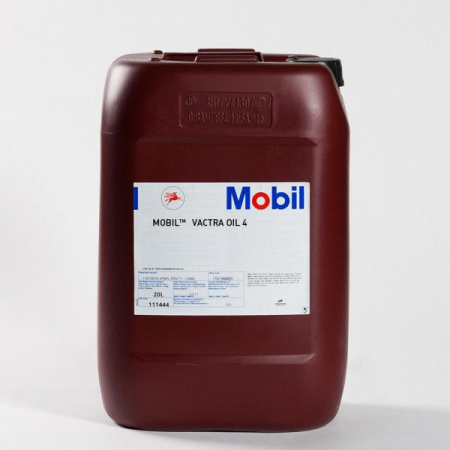 0281 Масло Mobil Vactra Oil No4 (20л)_ДЕ