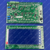 0376 Дисплей VEGA LCD515RC TRICOLOR синий