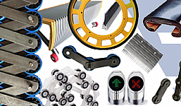 ЗАПЧАСТИ ДЛЯ ЭСКАЛАТОРОВ