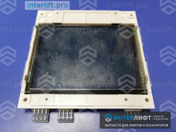 1415 Плата индикации XIZI OTIS LMBS430BL