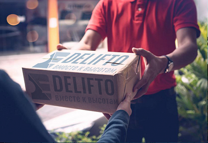 Доставка товара