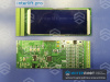 1576 Плата индикатора LCD AKTEL Ver2.1